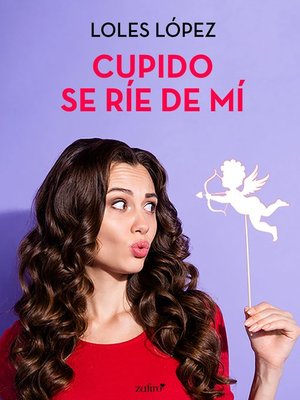 cover image of Cupido se ríe de mí